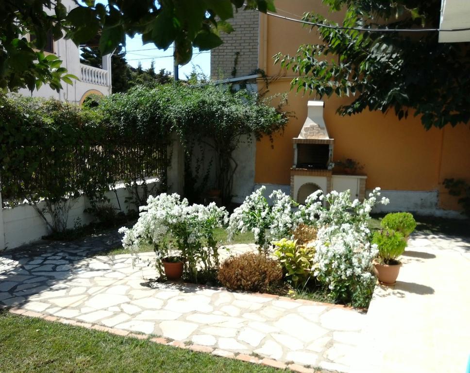 Dimitris Studios Acharavi  Exterior foto