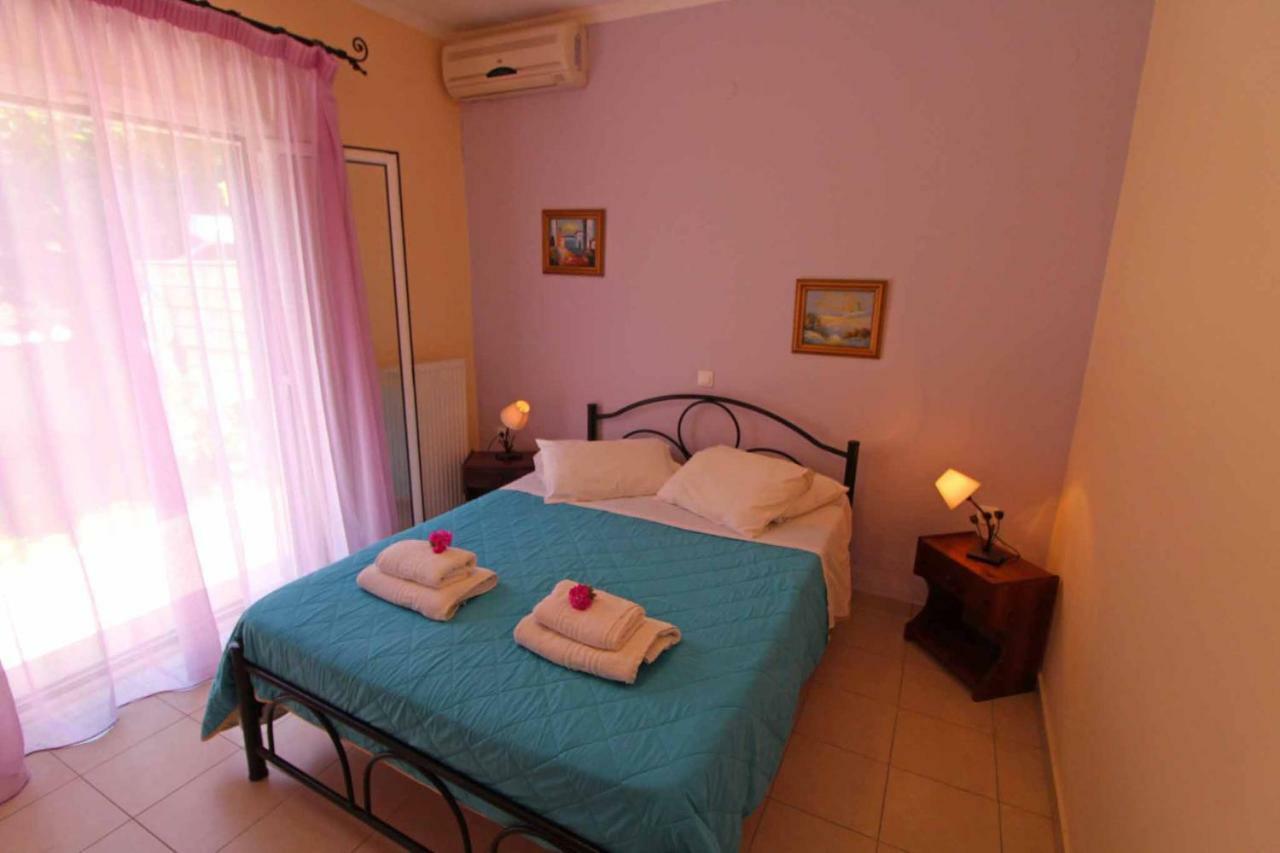 Dimitris Studios Acharavi  Exterior foto