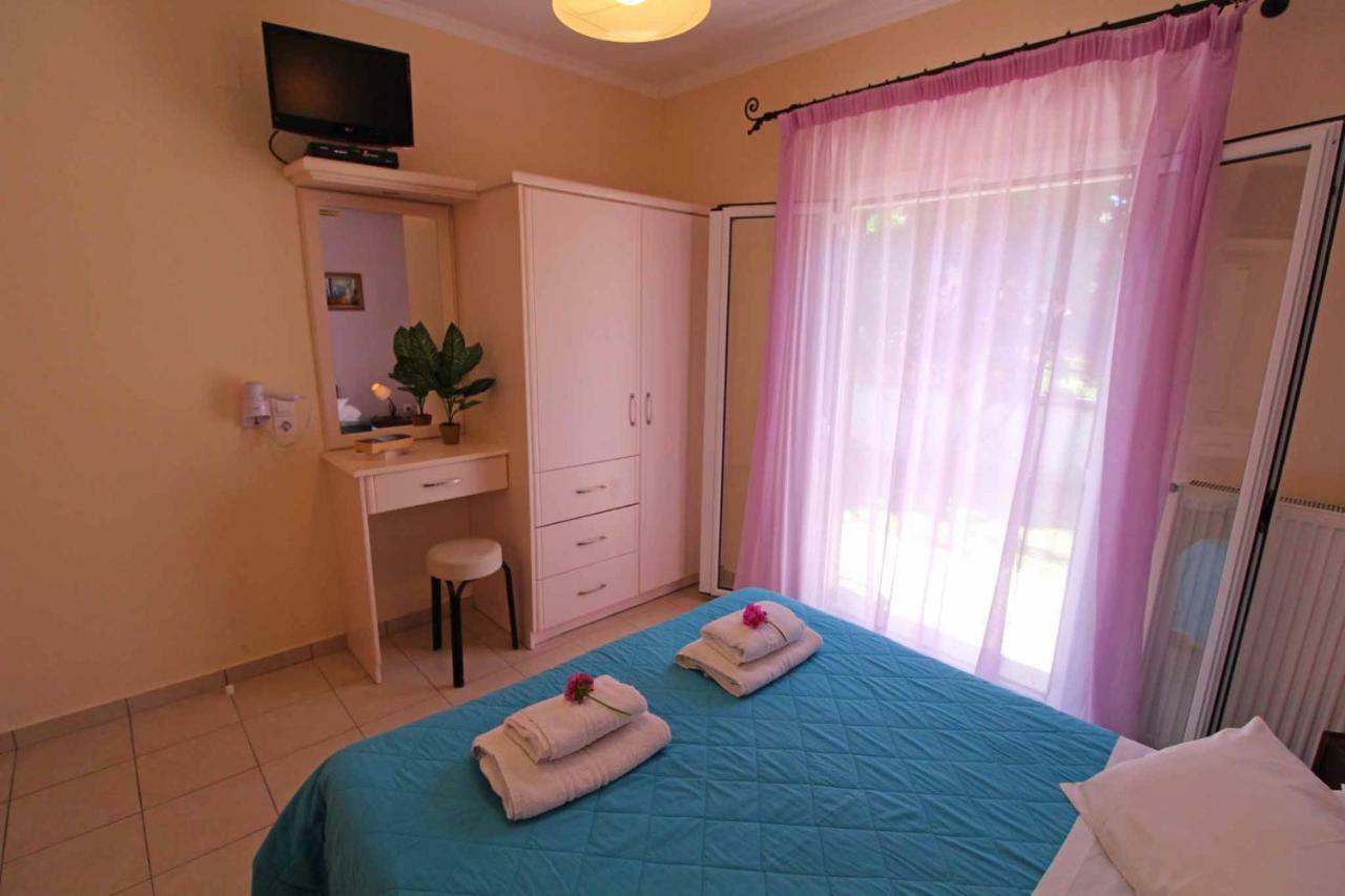 Dimitris Studios Acharavi  Exterior foto