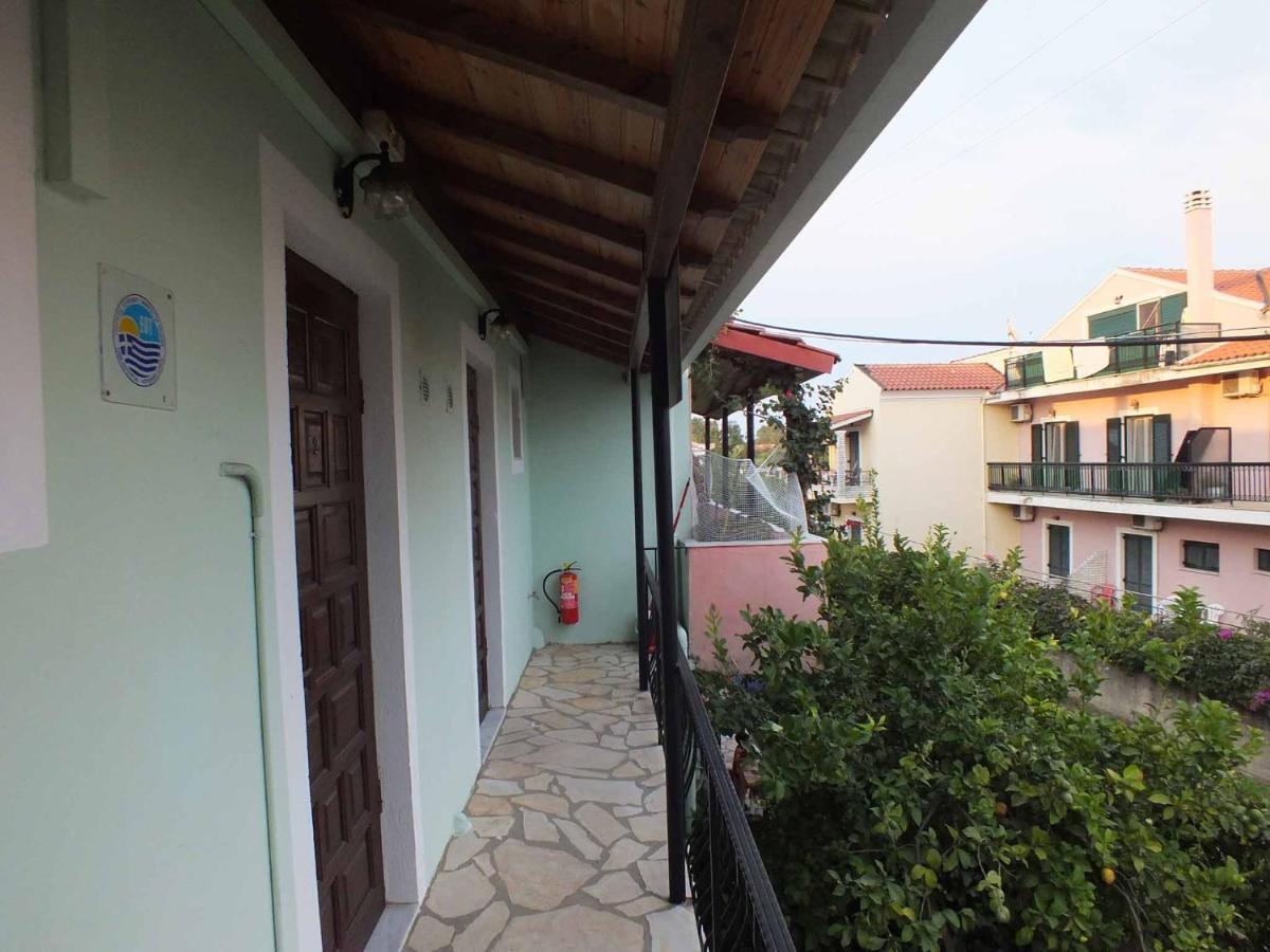 Dimitris Studios Acharavi  Exterior foto